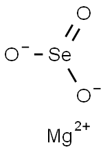 Magnesium selenite(IV) 구조식 이미지