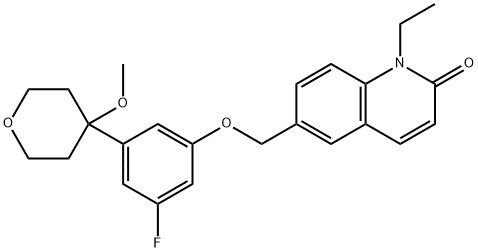 ZM 230487 Structure