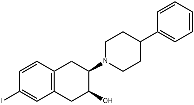 7-iodobenzovesamicol Structure