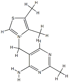 dimethialium Structure