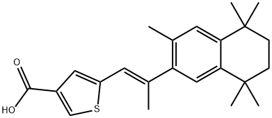 AGN 191701 Structure