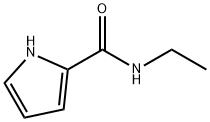 1H-Pyrrole-2-carboxamide,N-ethyl-(9CI) Structure