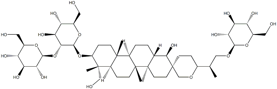 156764-82-8 Hosenkoside B