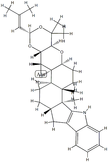 TERPENDOLE C Structure