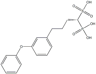 BMS 187745 Structure