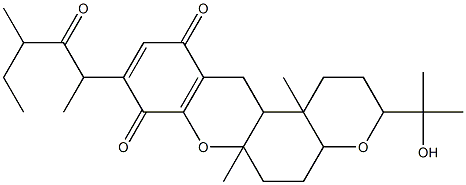 14-epicochlioquinone B Structure