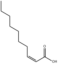 15790-91-7 (Z)-2-decanoic acid