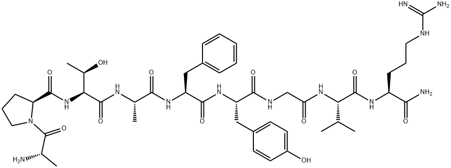 callitachykinin I Structure