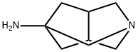 1H-2,5-Methanocyclopenta[c]pyrrol-5(3H)-amine,tetrahydro-(9CI) 구조식 이미지