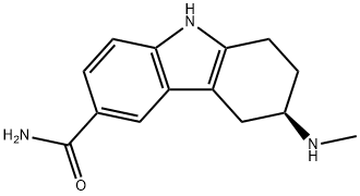 Frovatriptan  Structure