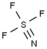 Nitrogen fluoridesulfide (NF3S), (T-4)- (9CI) Structure