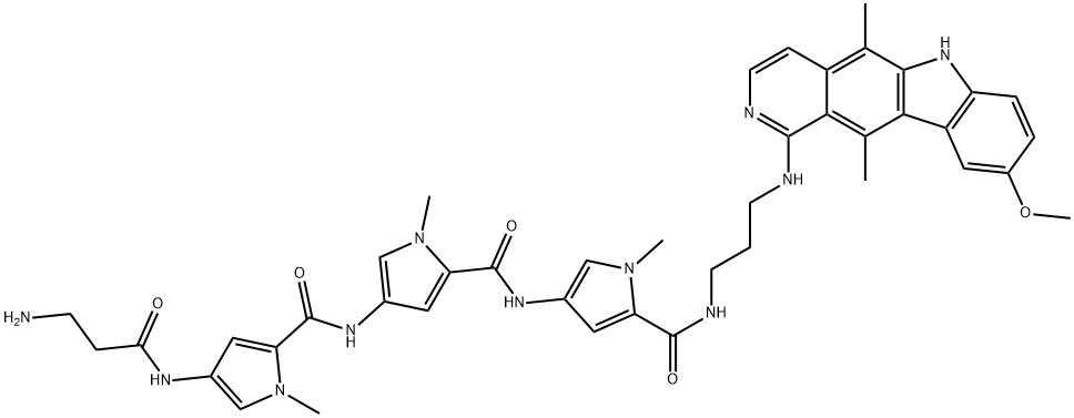 distel(2+) Structure