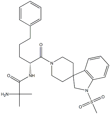 L 163255 Structure