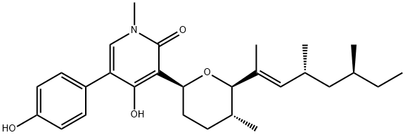 sambutoxin Structure