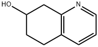 7-Хинолинол,5,6,7,8-тетрагидро-(9CI) структурированное изображение