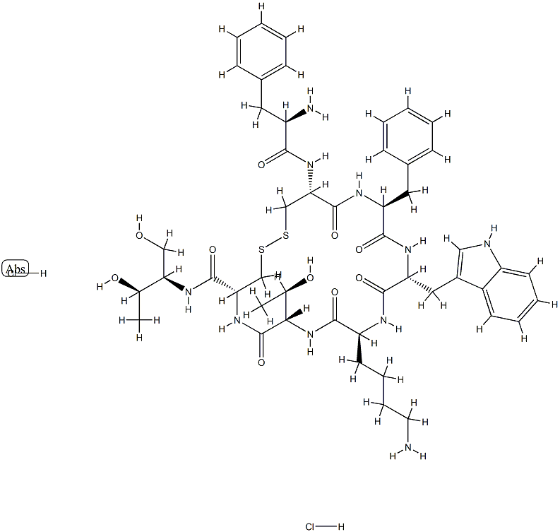 Sofpironium Bromide Structure