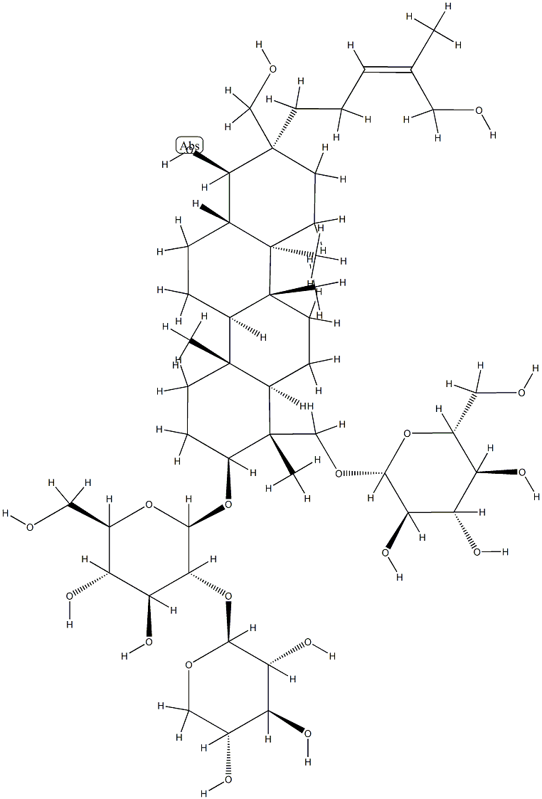 160896-46-8 Hosenkoside G