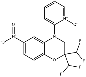ZM 260384 Structure