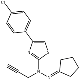 CAY10685 Structure