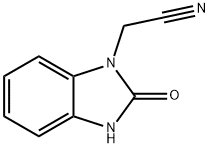 161469-09-6 1H-Benzimidazole-1-acetonitrile,2,3-dihydro-2-oxo-(9CI)