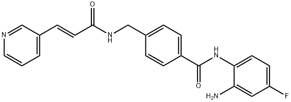 1616493-44-7 Tucidinostat (Chidamide)