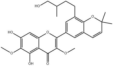 Dodovisone C Structure