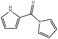 1H-Pyrrole,1-(1H-pyrrol-2-ylcarbonyl)-(9CI) 구조식 이미지