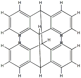 dianthrene Structure