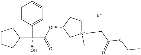 Sofpironium Structure