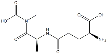 norophthalamic acid Structure