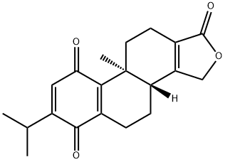 Triptoquinide Structure