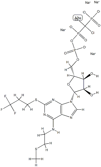 163706-36-3 cangrelor tetrasodium