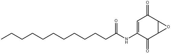 EPOXYQUINONE G109 Structure