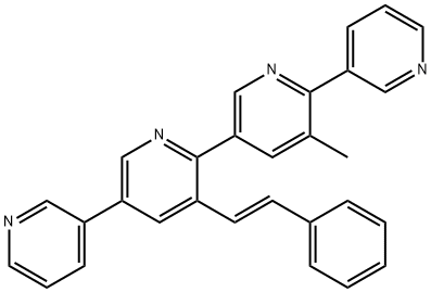 Pyridoclax Structure