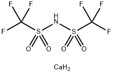 CalciuM bis(trifluoroMethylsulfonyl)iMide Structure