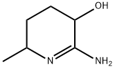 3-Pyridinol,2-amino-3,4,5,6-tetrahydro-6-methyl-(9CI) 구조식 이미지