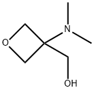 3-옥세탄메탄올,3-(디메틸아미노)-(9CI) 구조식 이미지