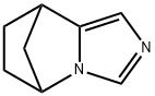 5,8-Methanoimidazo[1,5-a]pyridine,5,6,7,8-tetrahydro-(9CI) Structure