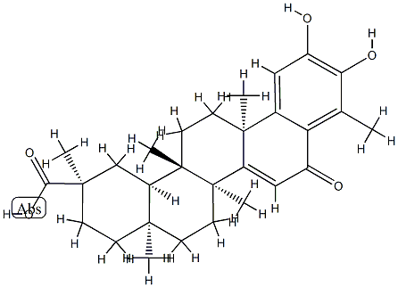 Wilforol A Structure