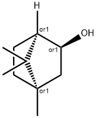 Epiborneol Structure