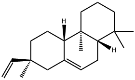 13-Methyl-17-norabieta-7,15-diene Structure