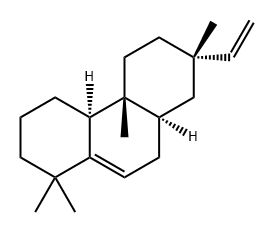 Phenanthrene,7-ethenyl-1,2 Structure