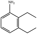 2,3-DIETHYLANILINE Structure