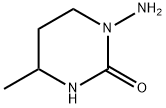 2(1H)-Pyrimidinone,1-aminotetrahydro-4-methyl-(9CI) 구조식 이미지