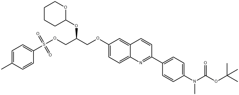 1707147-16-7 Structure