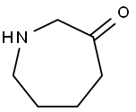 perhydro-azepin-3-one Structure