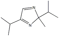 2H-Imidazole,2-methyl-2,4-bis(1-methylethyl)-(9CI) 구조식 이미지