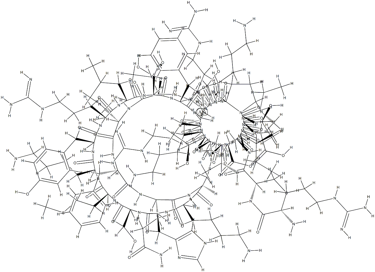 SHK Structure