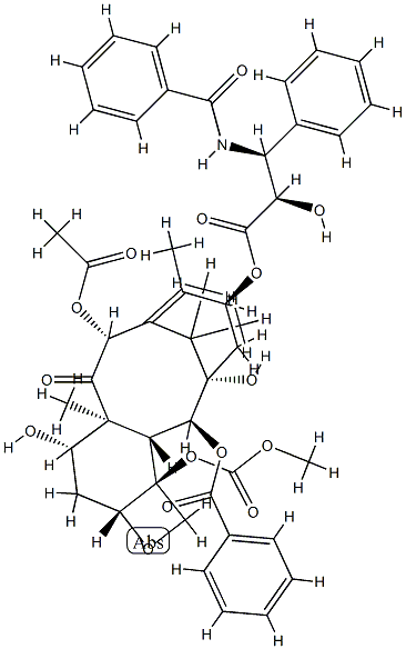 BMS-188797 Structure