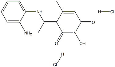 PB28 DIHYDROCHLORIDE 구조식 이미지